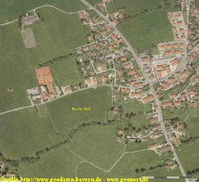Quelle http://www.geodaten.bayern.de - www.geoport.de